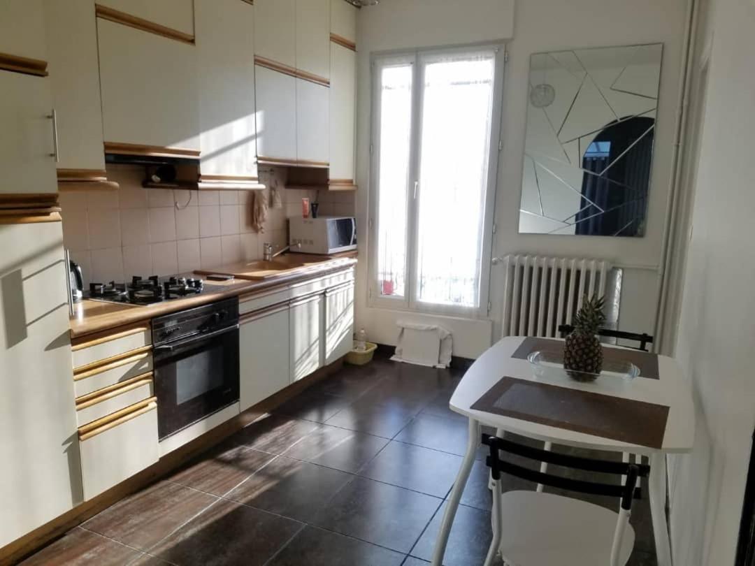Joli Maison Calme 10 Mn De Paris St Lazare Argenteuil Luaran gambar